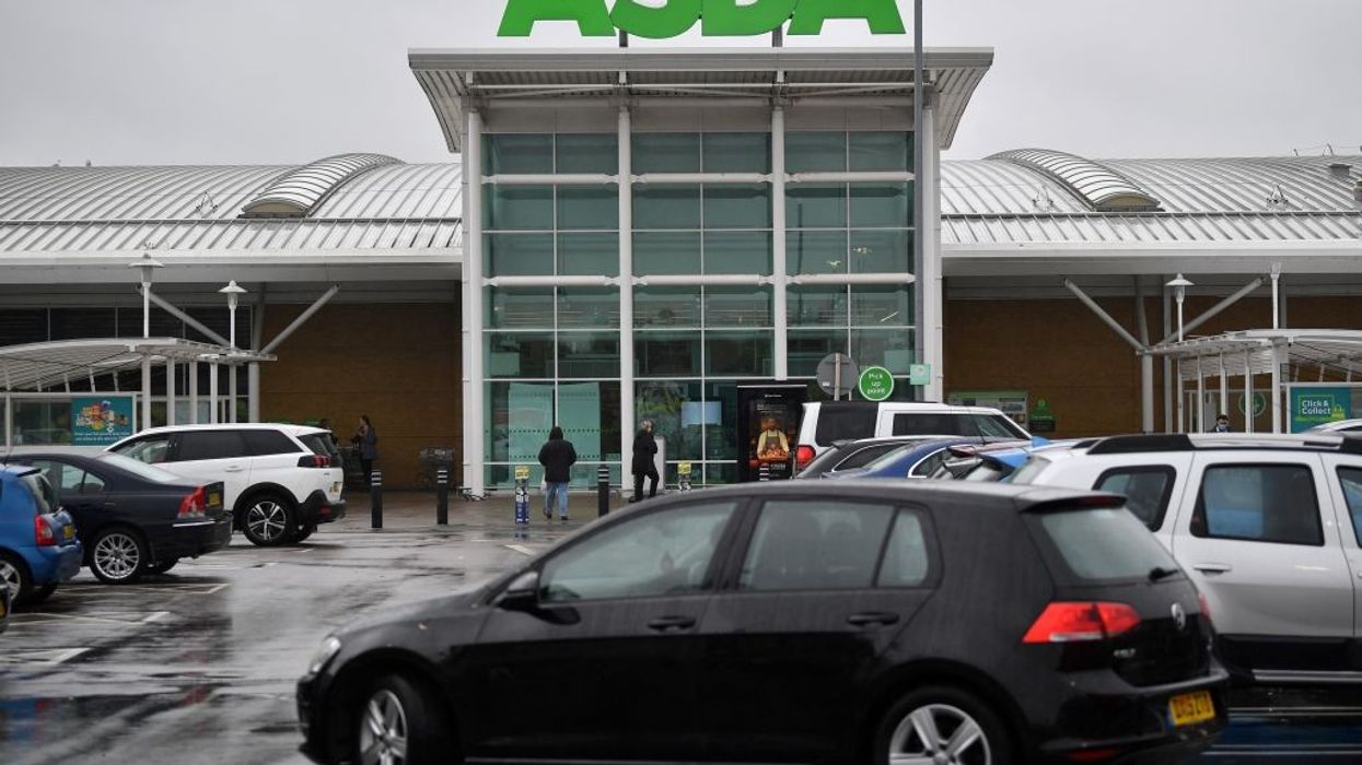 Asda’s finance chief dismisses sale rumours