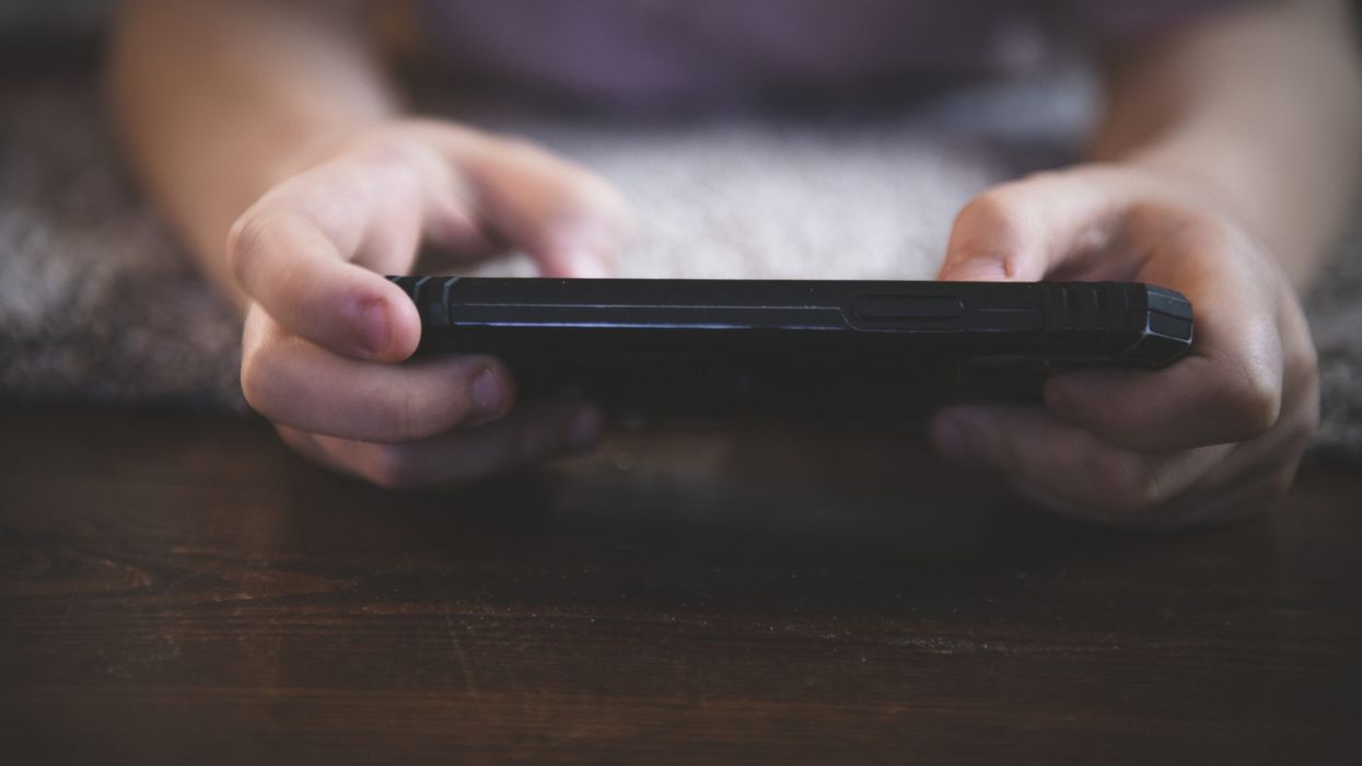 Children groomed at home through phones, charity warns