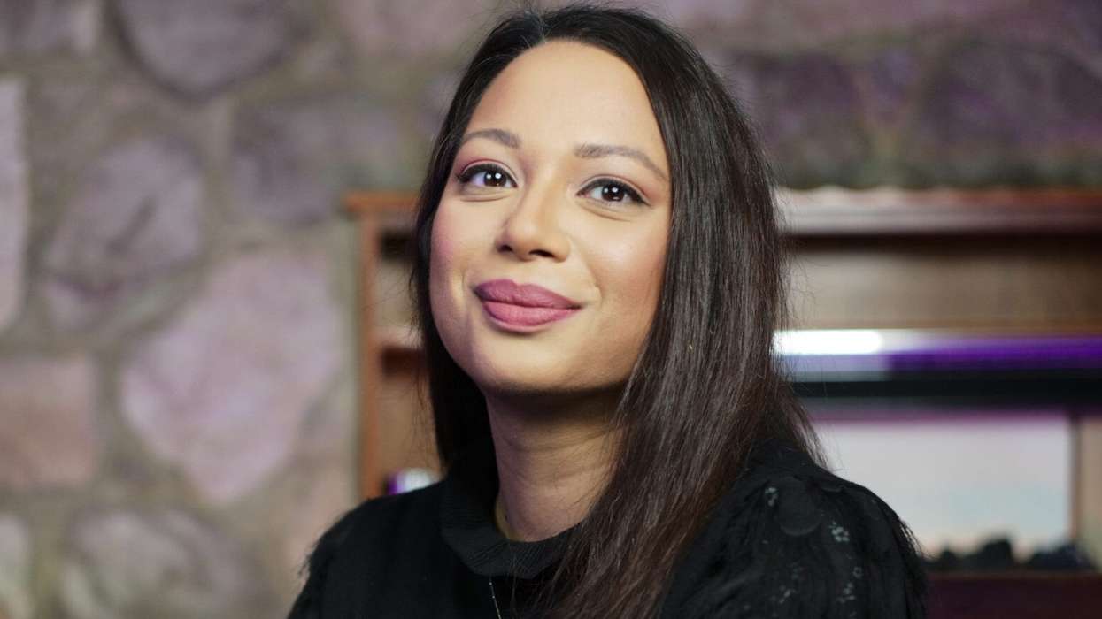 Shalina Patel's book aims to bridge the gap in British history education