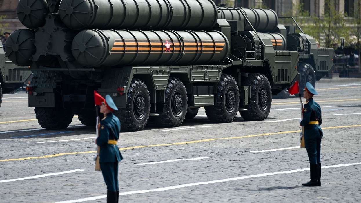 India to receive remaining S-400 missile systems from Russia by next year