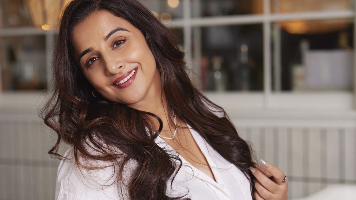 Vidya Balan on love, affairs and hidden realities