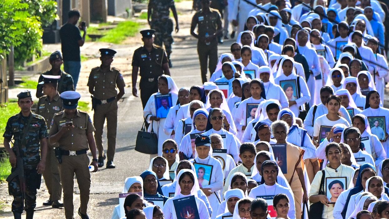 UN calls for justice for Sri Lanka's Easter bombing victims