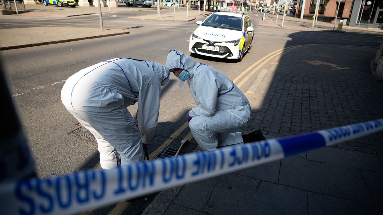 Nottingham attacks: Mother criticises police over 'butchered' WhatsApp message