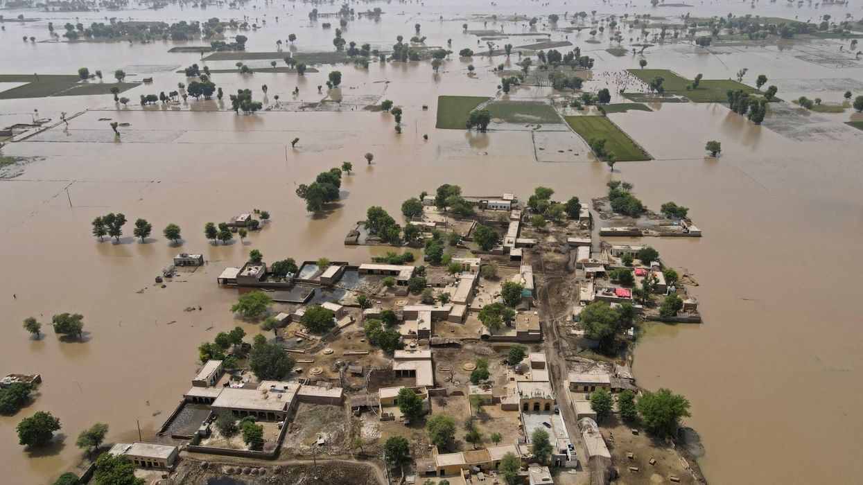 Asia still most-disaster hit region during 2023, says UN