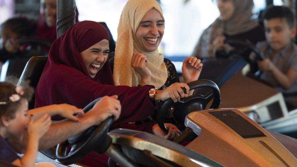 Muslim leaders stress unity as Gaza war exposes faultlines among Britons