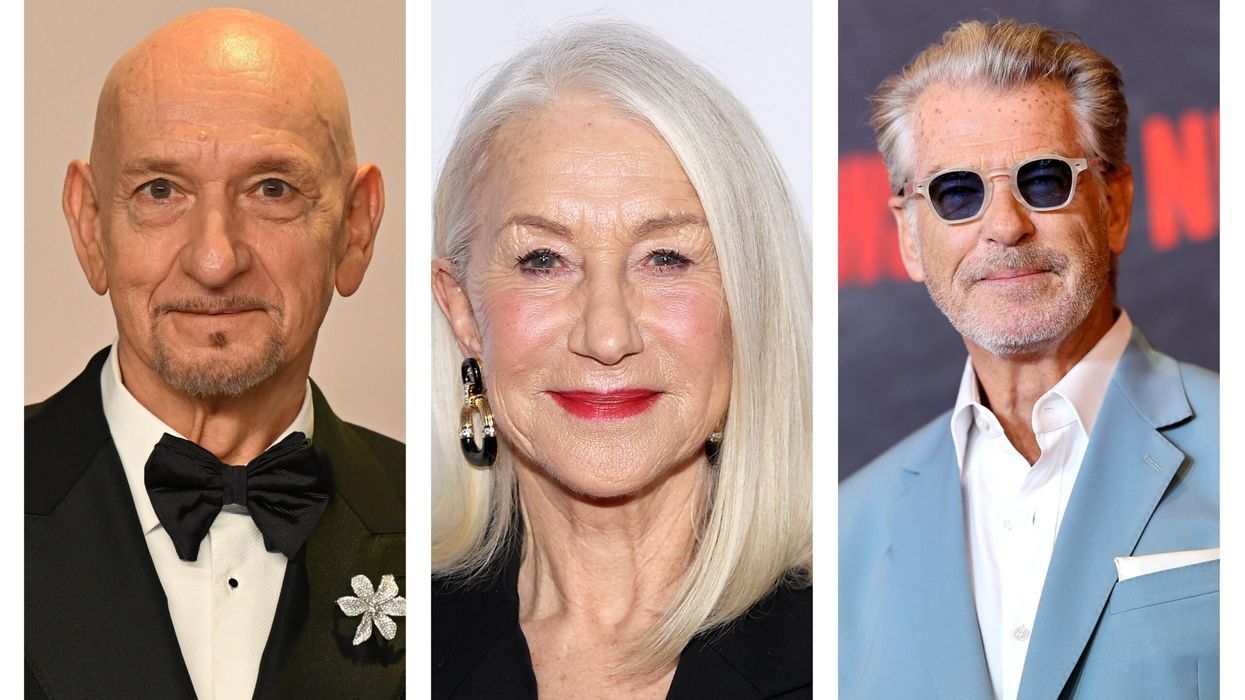 Ben Kingsley, Helen Mirren, Pierce Brosnan to lead ‘The Thursday Murder Club’