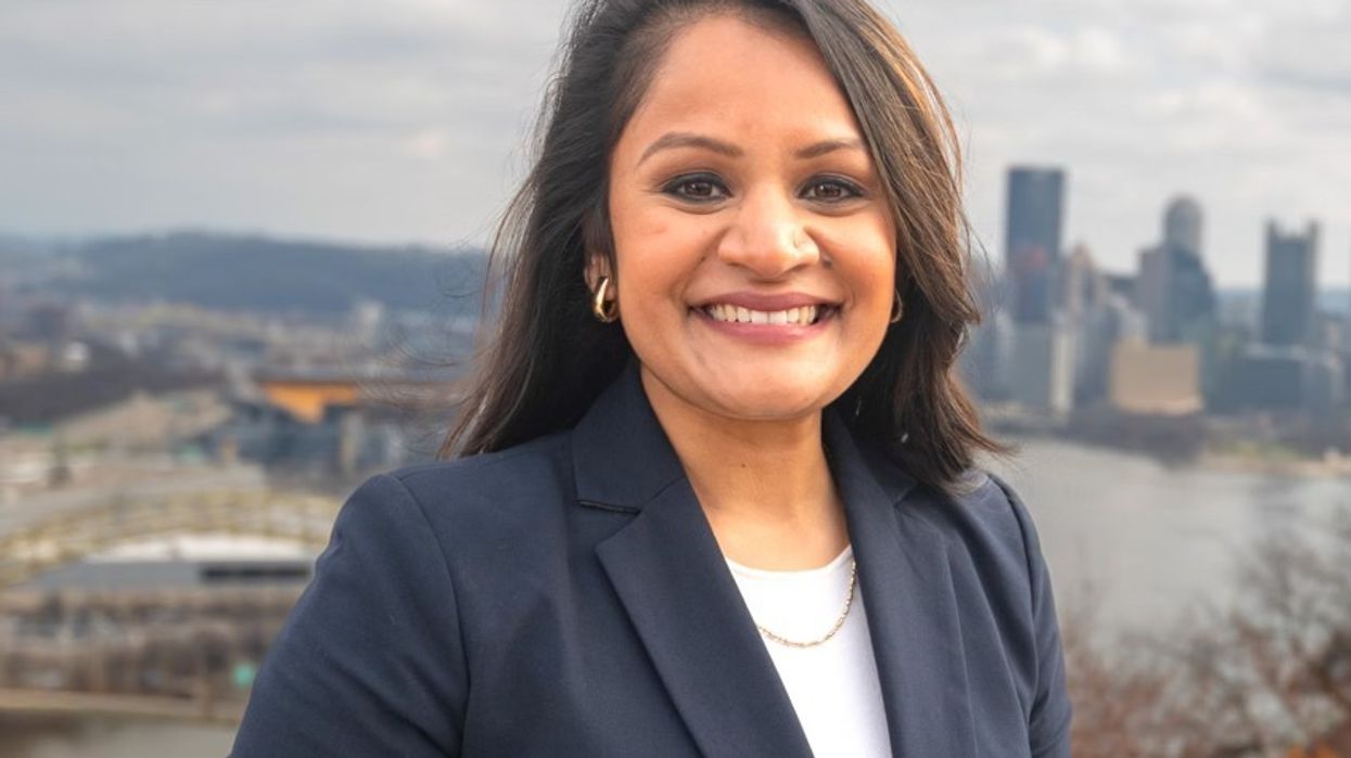 Indian American Bhavini Patel loses Pennsylvania primary election