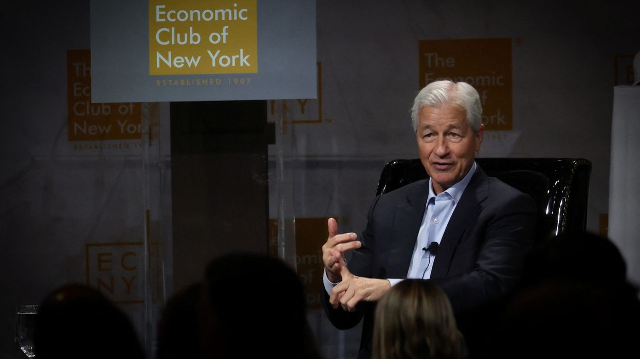 Modi has done an unbelievable job: JPMorgan CEO