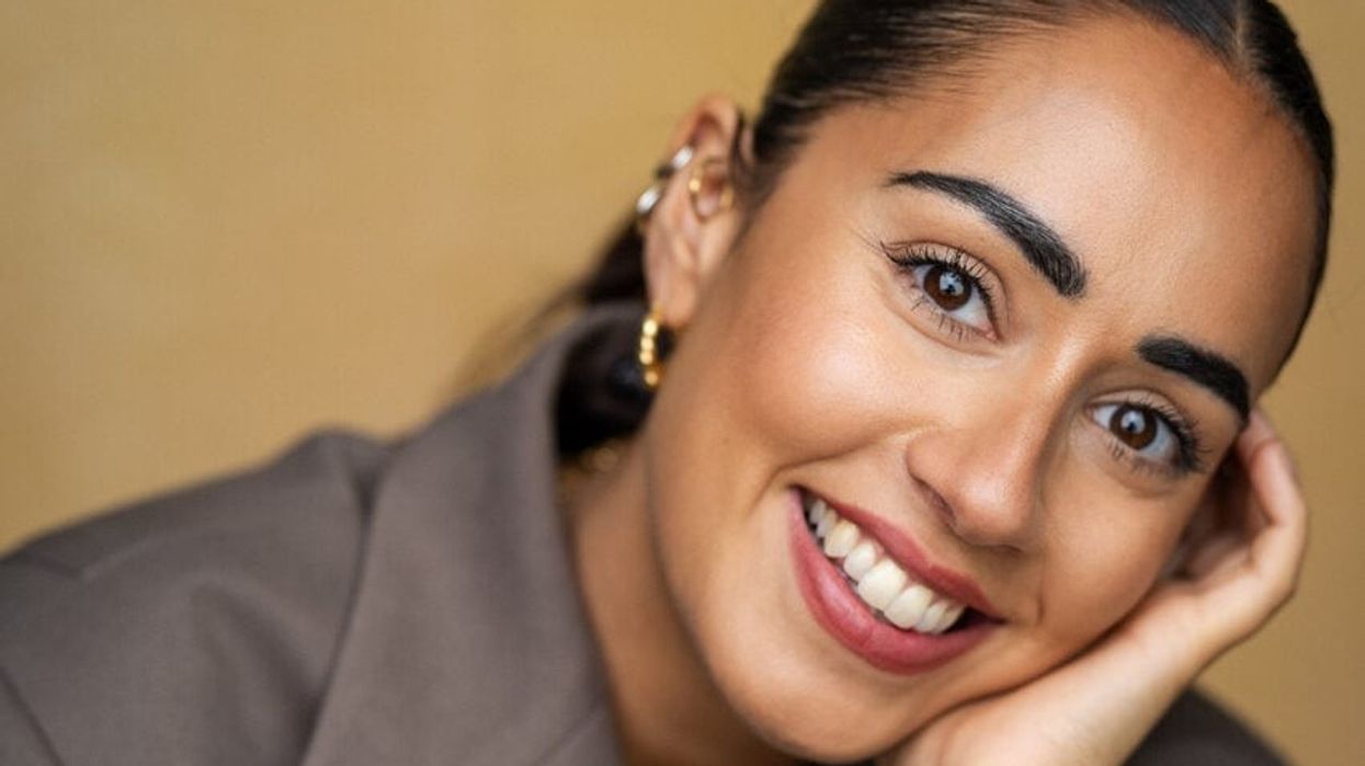 Laila Zaidi: Passion and powerful intention