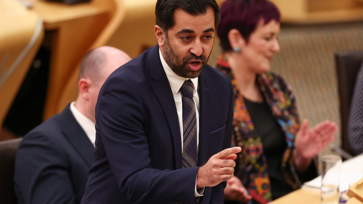 Humza Yousaf faces party rebellion over juryless rape trial plans