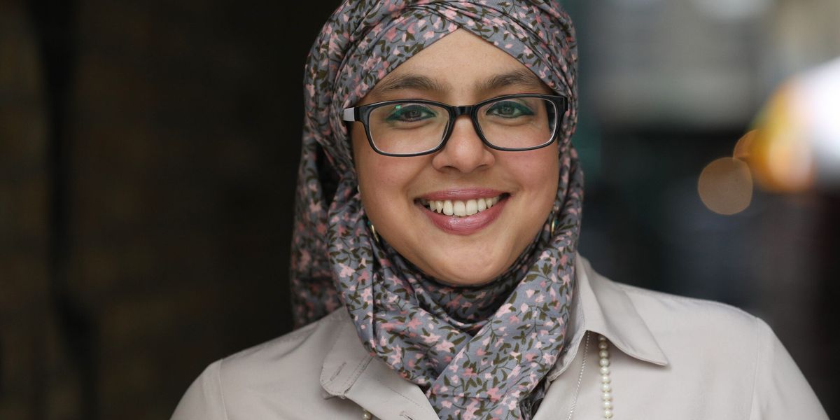 Onjali Q Rauf: ‘It takes strength to be kind’ | EasternEye