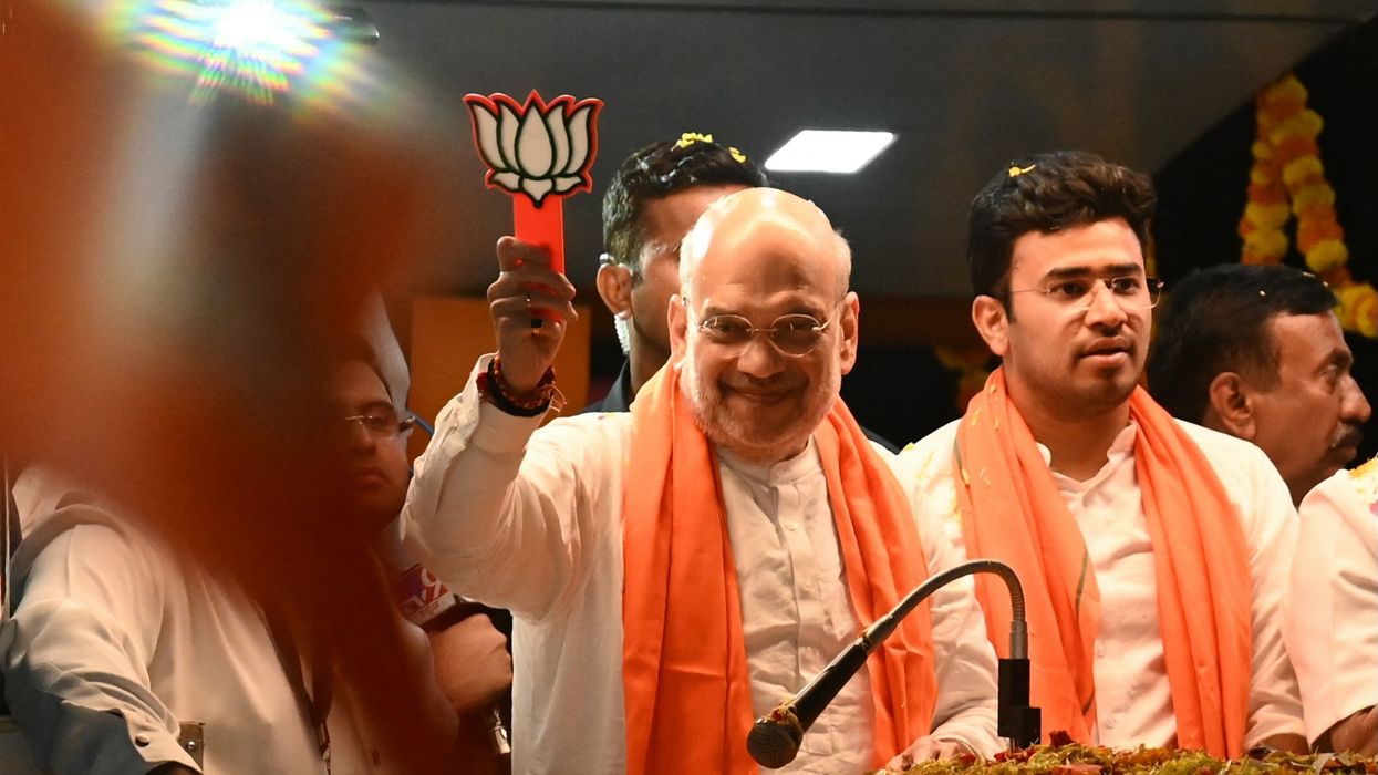 Campaigning ends for second phase of India elections