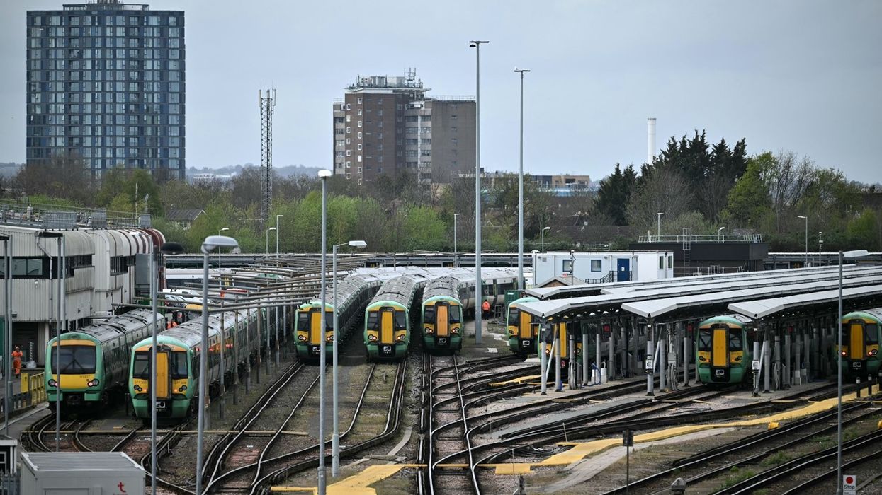 Labour plans to renationalise railways within five years