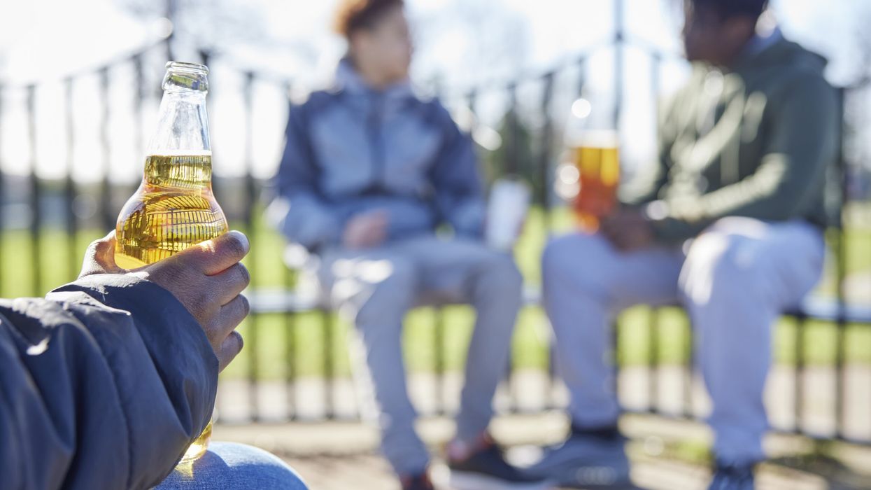 UK leads in child alcohol consumption worldwide: Report