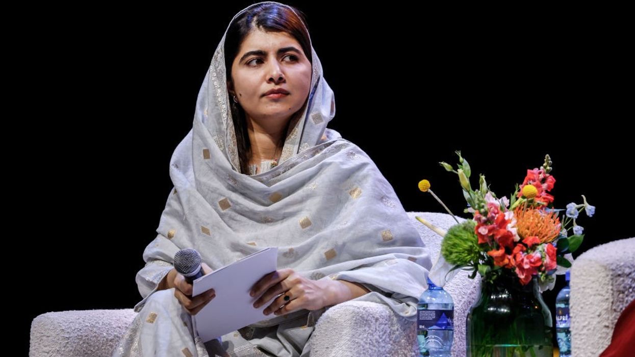 Malala supports Palestinians amid Pakistan backlash