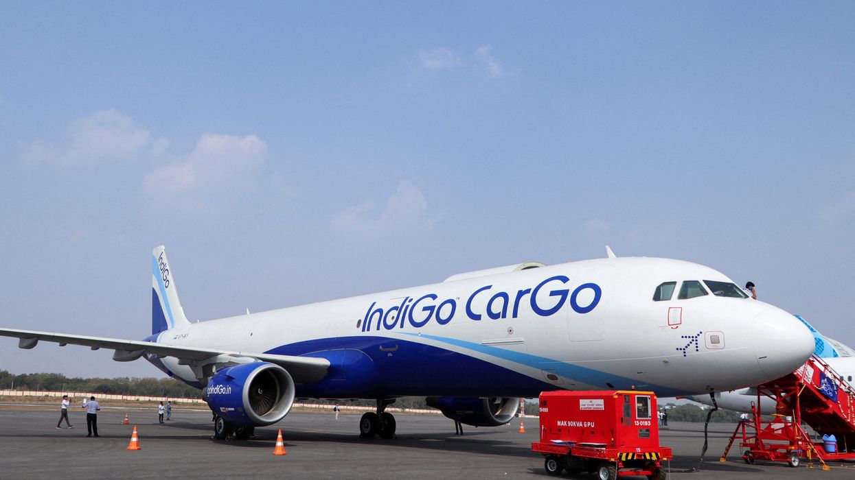 India's IndiGo orders 30 long-range Airbus A350 jets