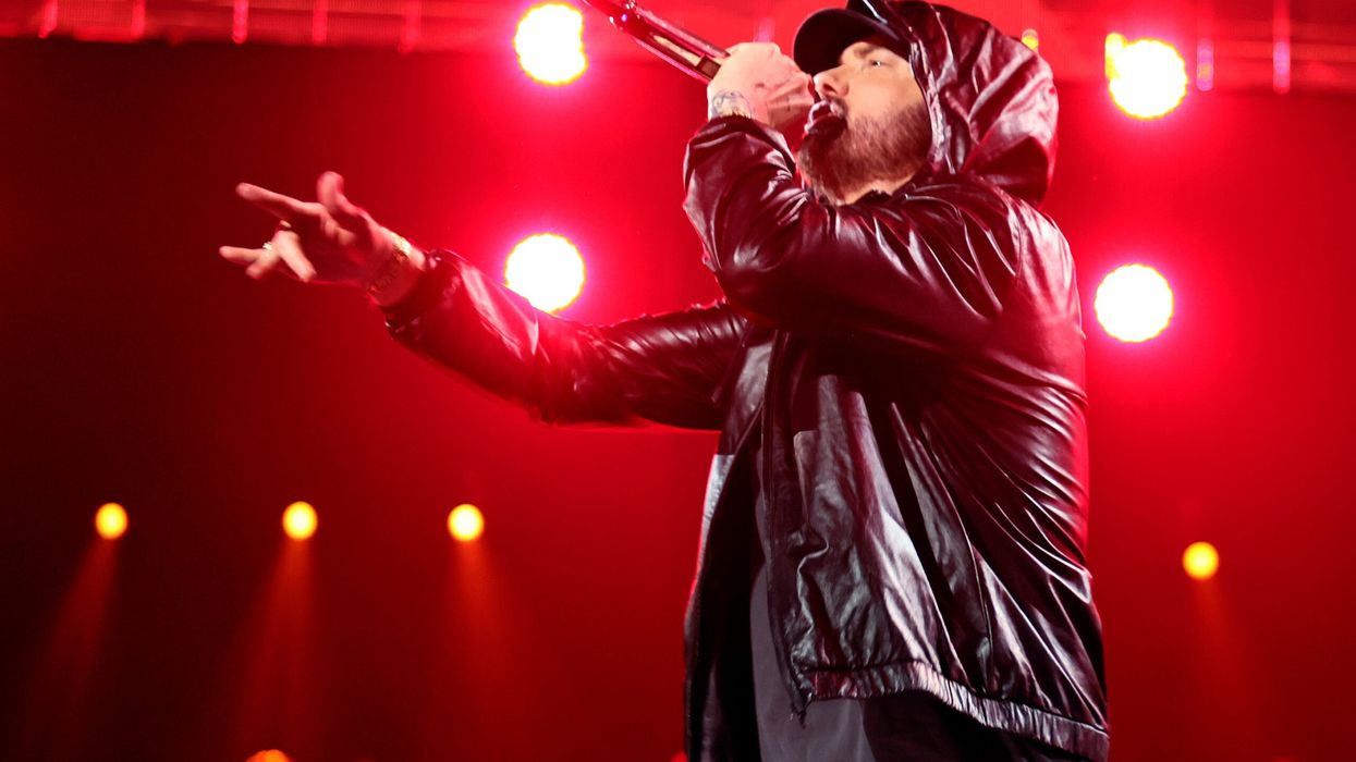 Eminem announces twelfth studio album ‘The death of Slim Shady (Coup De Grace)’