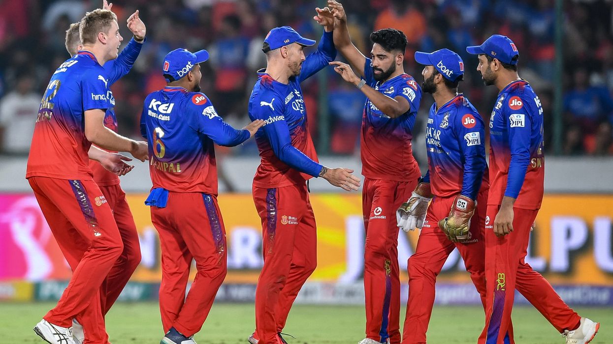 Bottom-placed Bengaluru end losing streak with win over Hyderabad