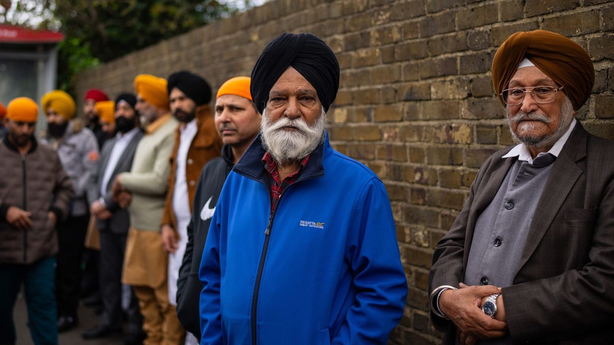 First Sikh court opens in UK to resolve family issues within community