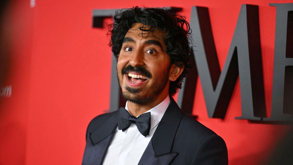 Dev Patel, Asma Khan and Sakshi Malik shine at TIME100 Gala