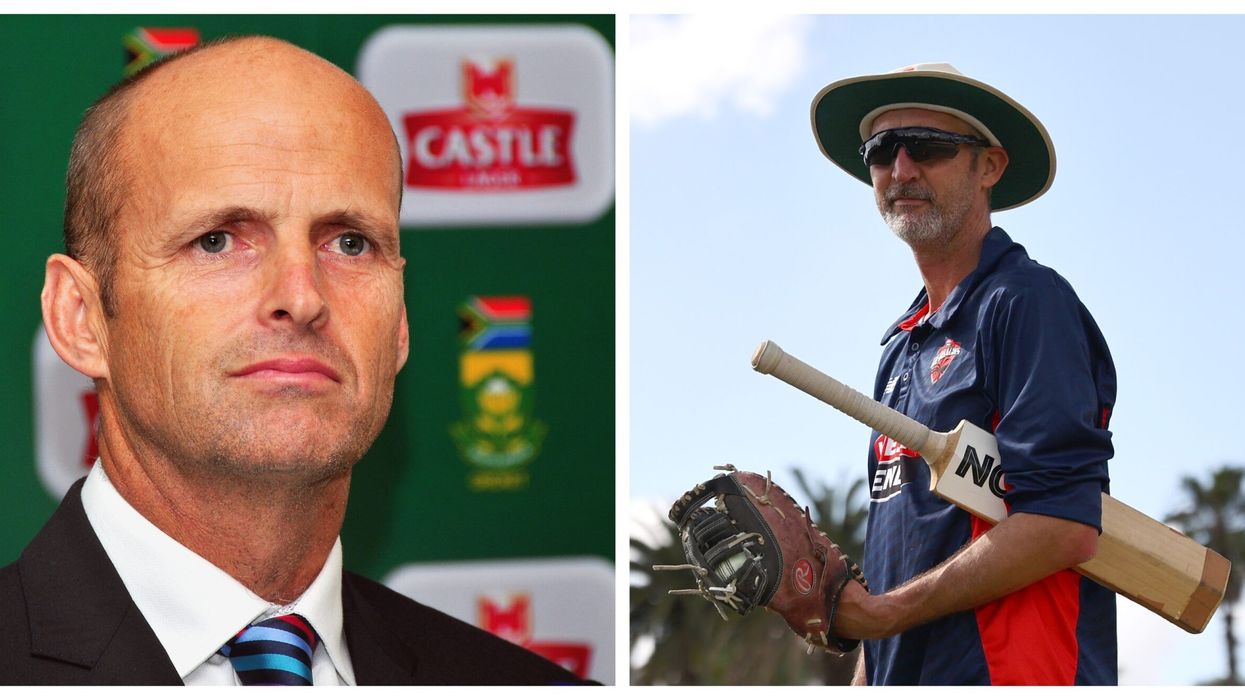 Kirsten named Pakistan's ODI and T20I coach, Gillespie for Tests