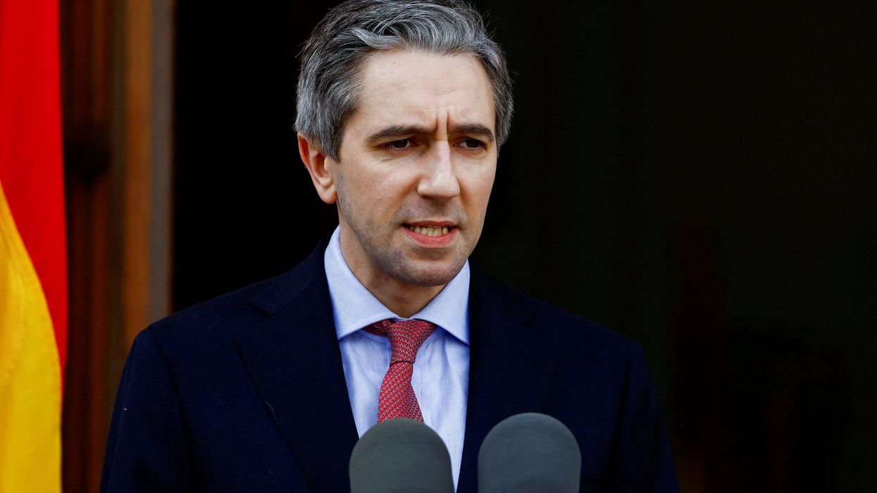 Ireland to send asylum seekers back to UK: Harris