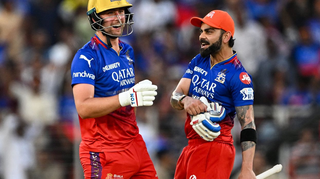 Will Jacks, Kohli take Bengaluru to nine-wicket win over Gujarat