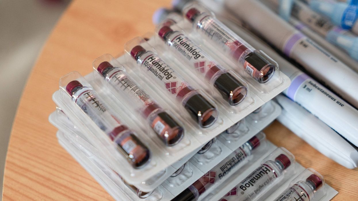 UK diabetes patients struggle with insulin shortages
