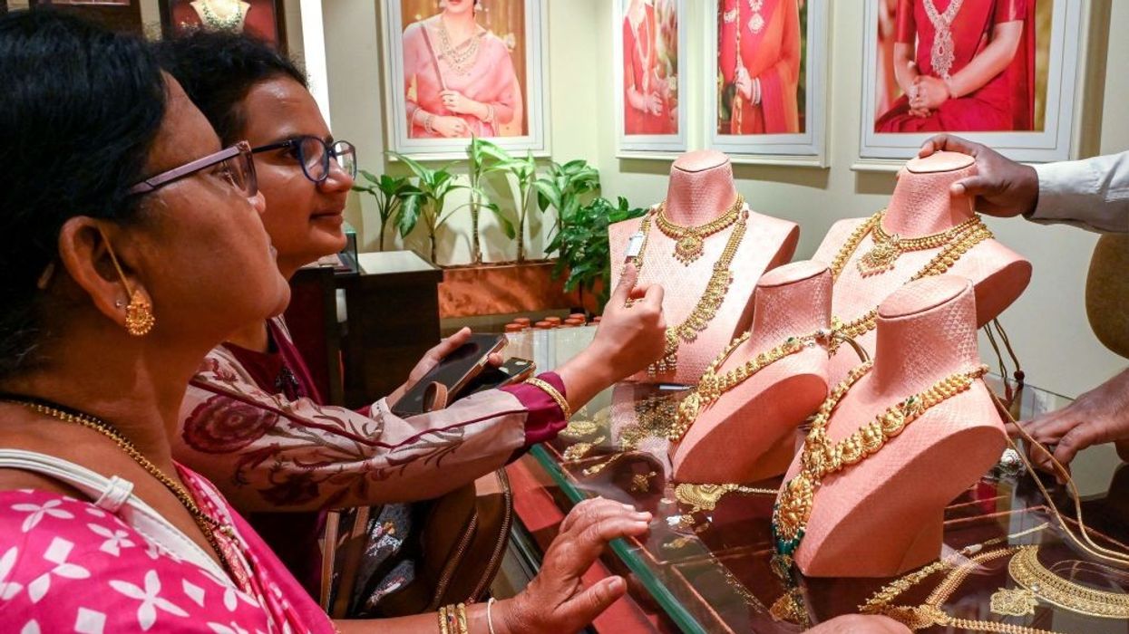 Gold demand strongest since 2016: World Gold Council