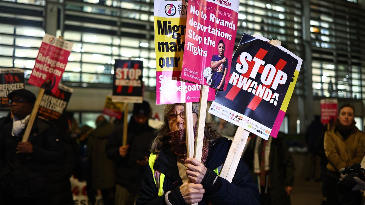 Home Office loses track of thousands slated for Rwanda deportations