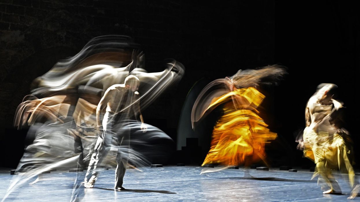 Shortlist announced for inaugural Rose International Dance Prize