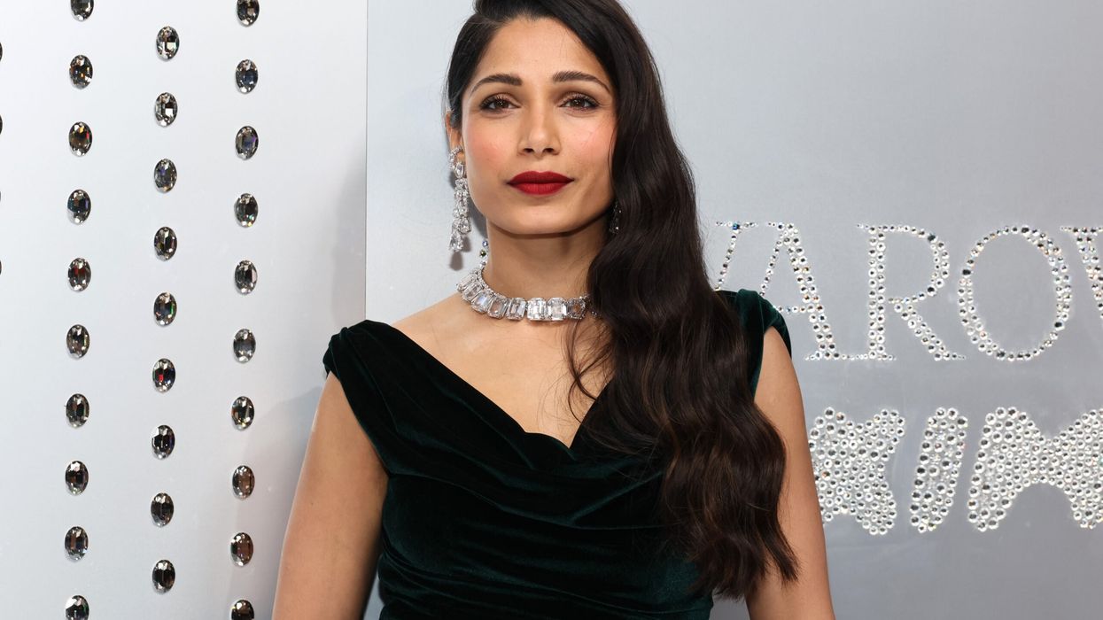 ‘Blade Runner 2039’ creators name Freida Pinto as ideal casting for a TV adaptation