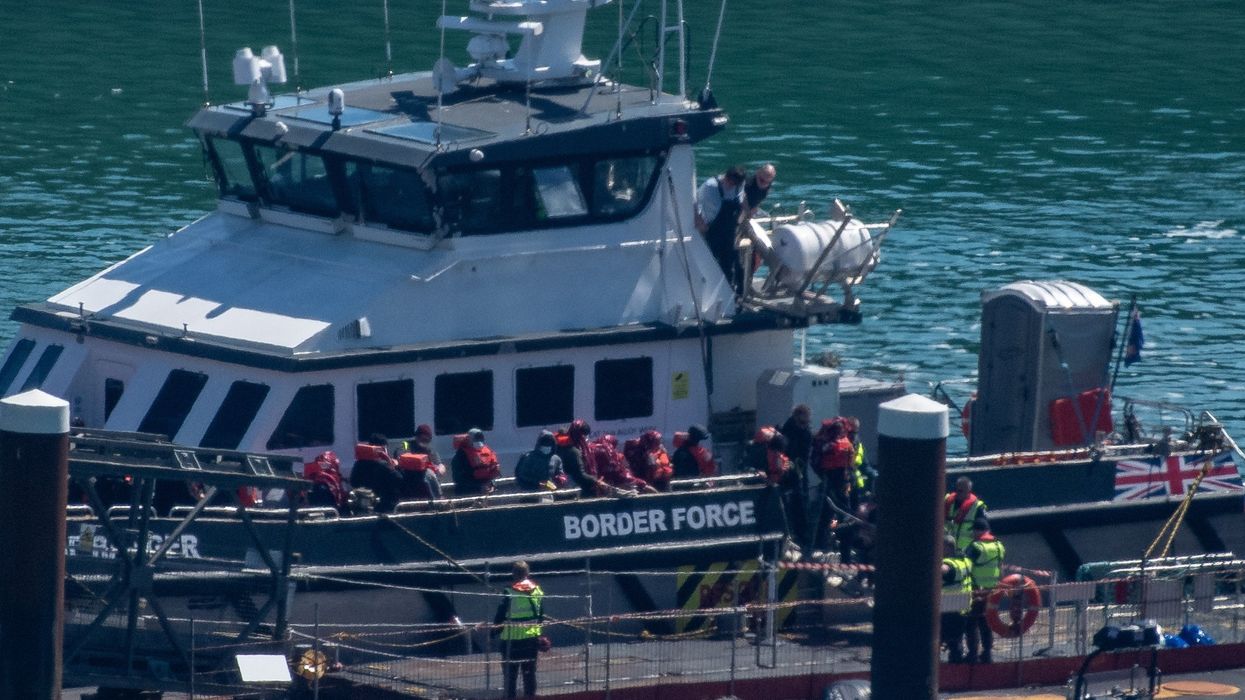 First asylum seeker sent to Rwanda