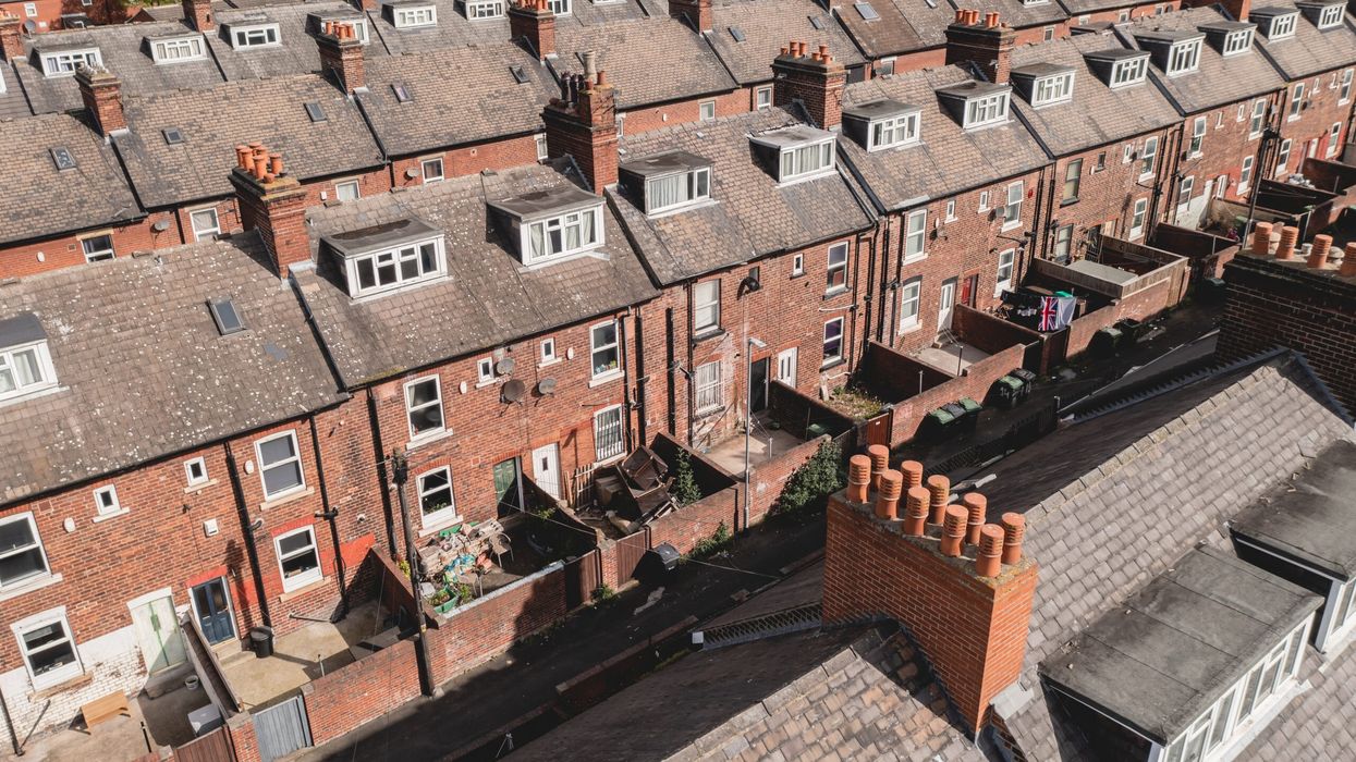 UK house prices unexpectedly drop again in April: Nationwide data