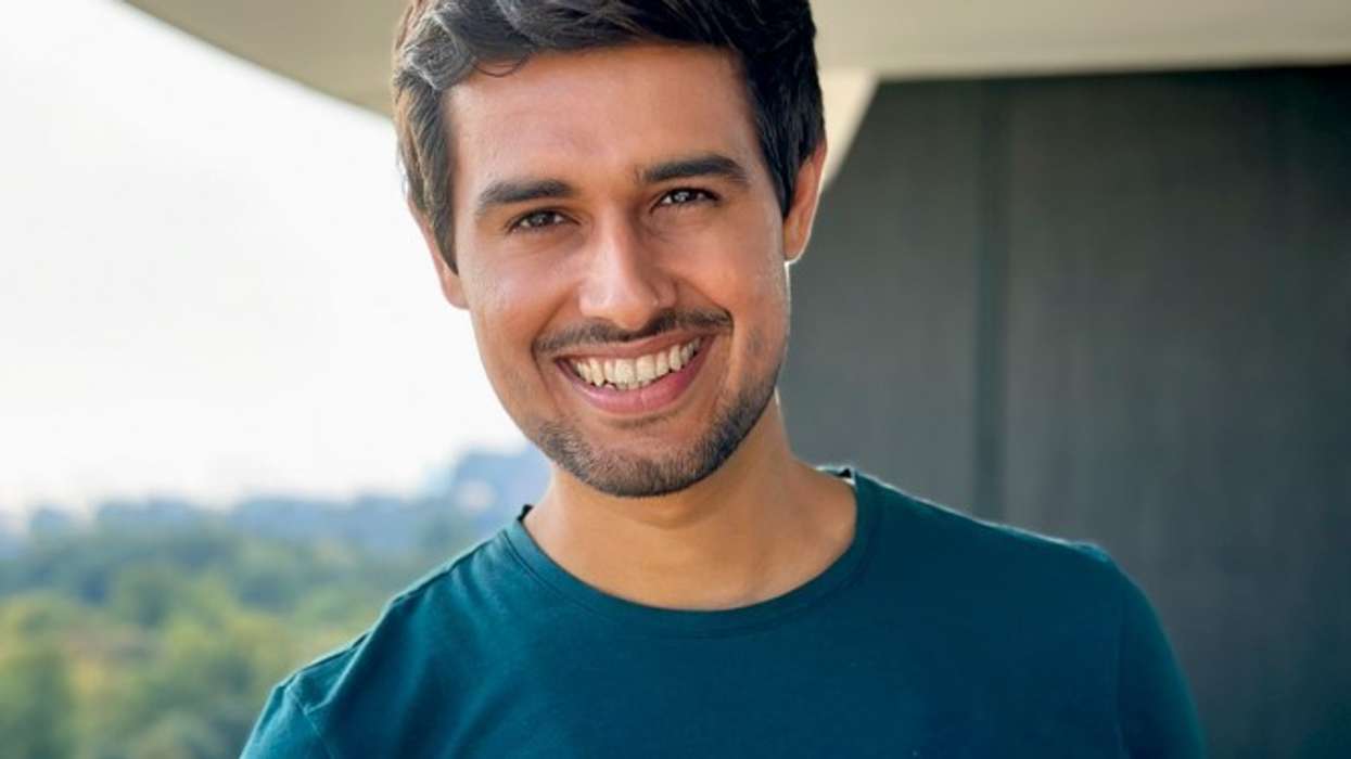 Who is Dhruv Rathee and why has he been in the news recently?