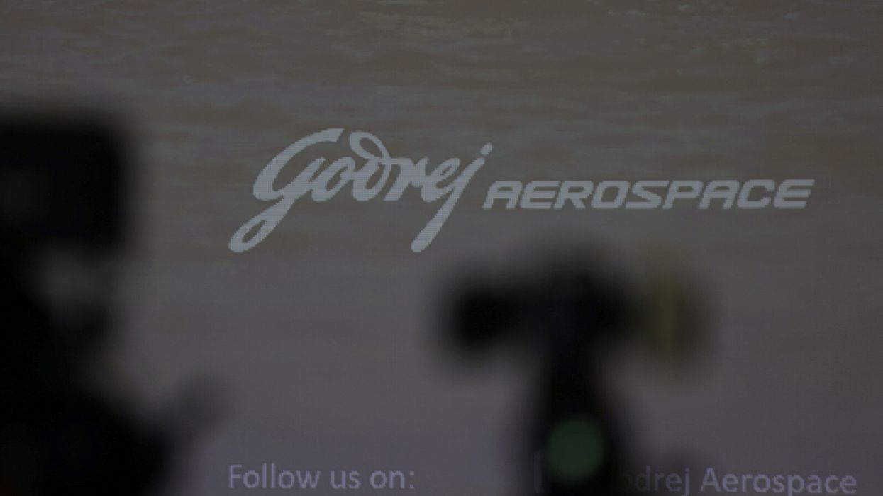 India's Godrej family splits business empire into two groups