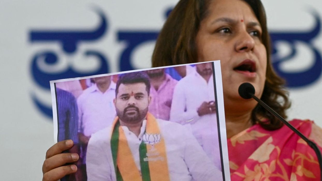 MP's sex abuse videos kick up political storm in India's Karnataka
