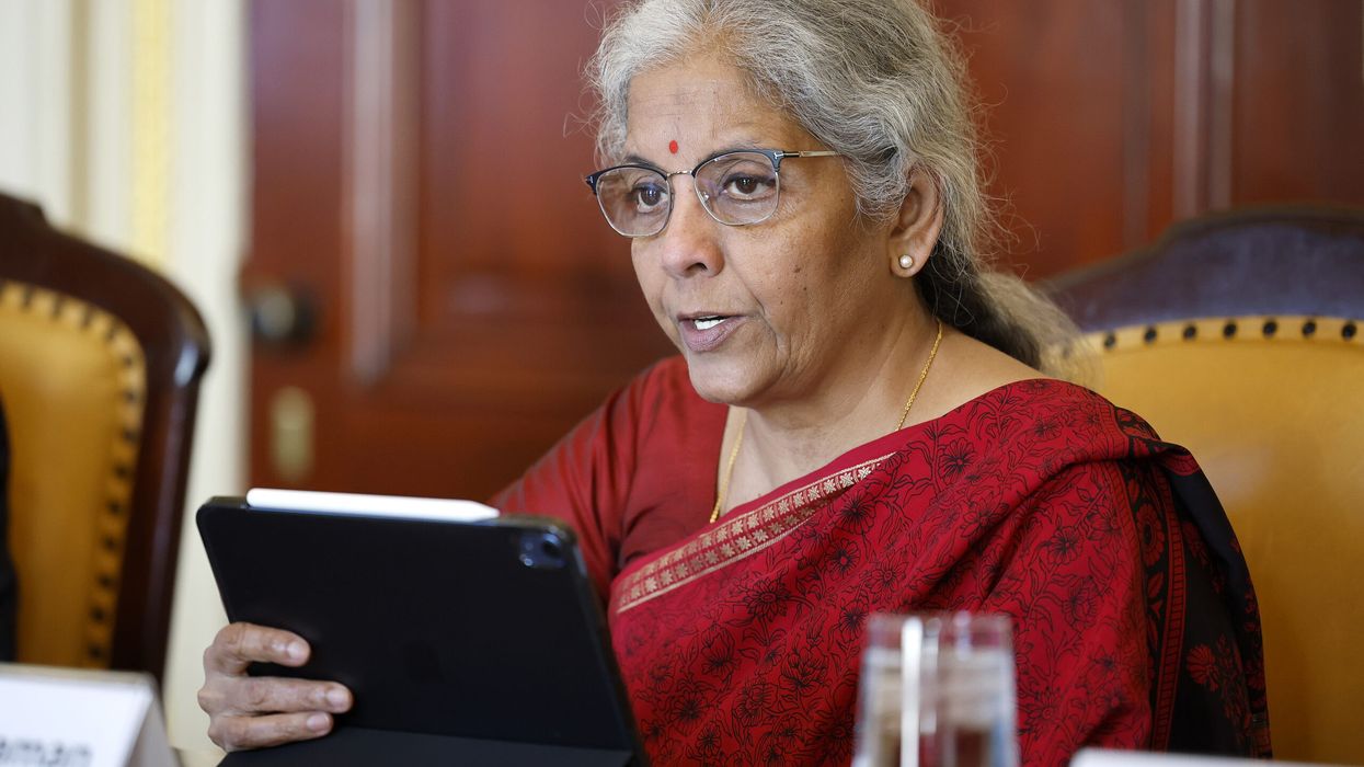 India collects record £20 billion as goods and services tax