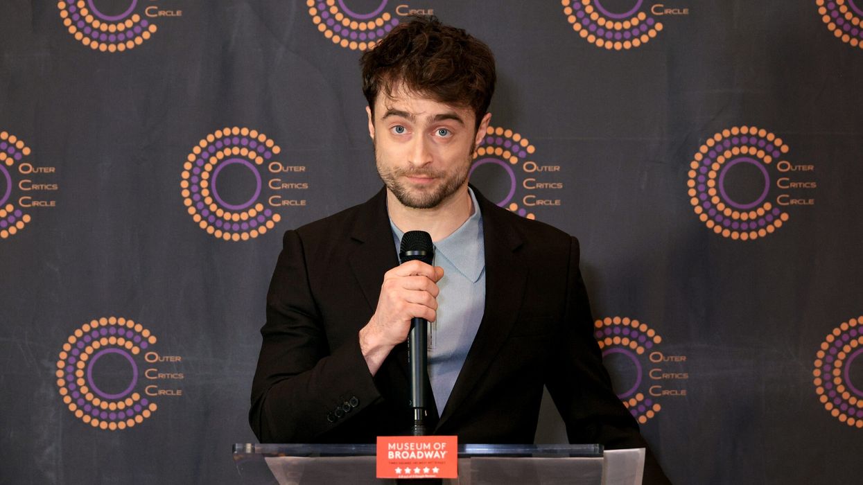Daniel Radcliffe expresses sadness over JK Rowling’s stance on transgender rights
