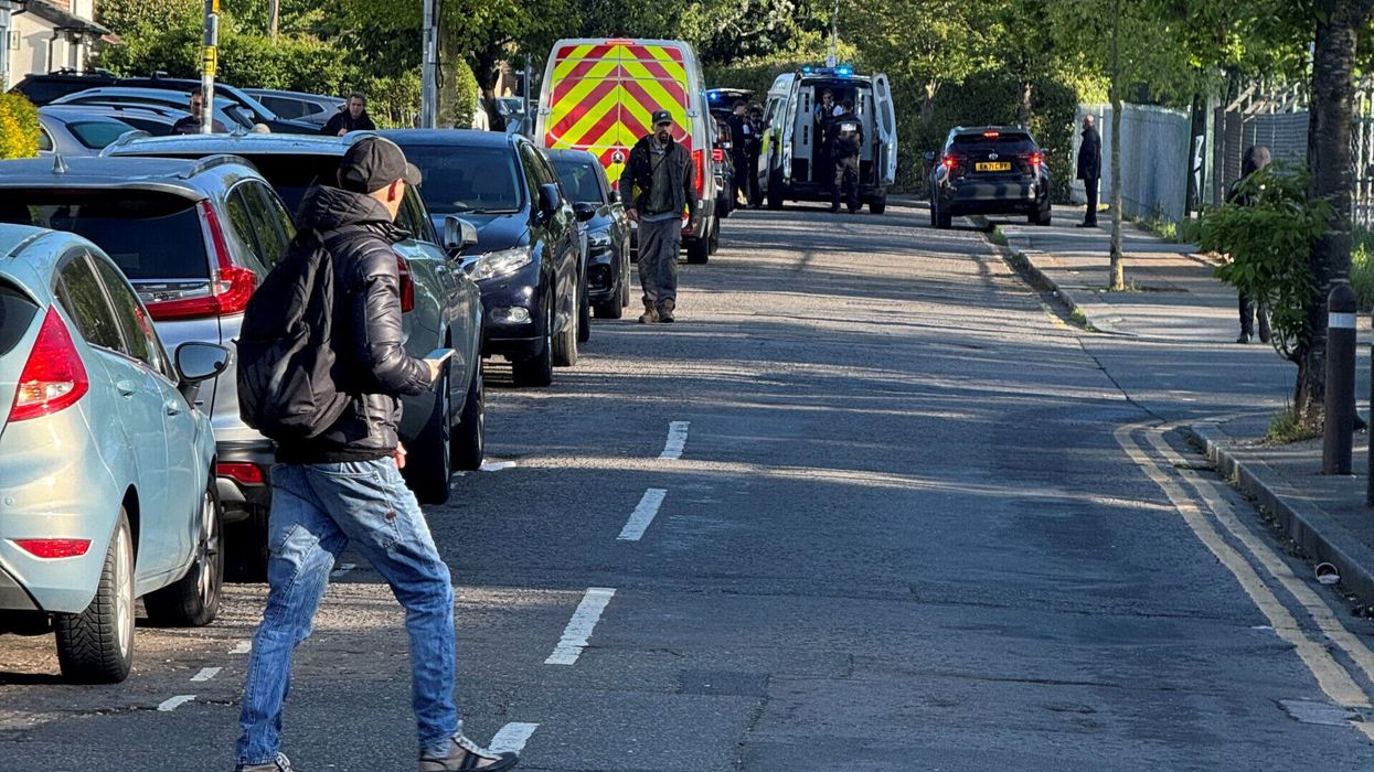 London sword attack suspect charged with killing teen