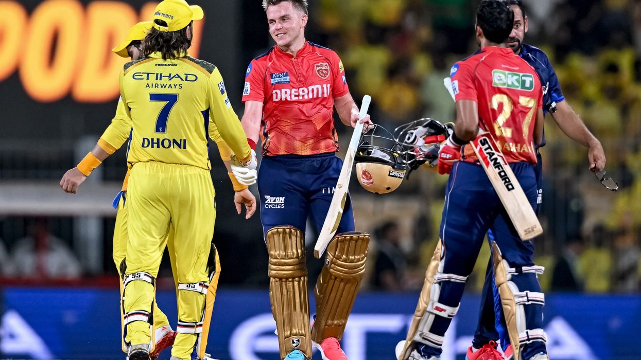 All-round Punjab Kings beat Chennai Super Kings by 7 wickets