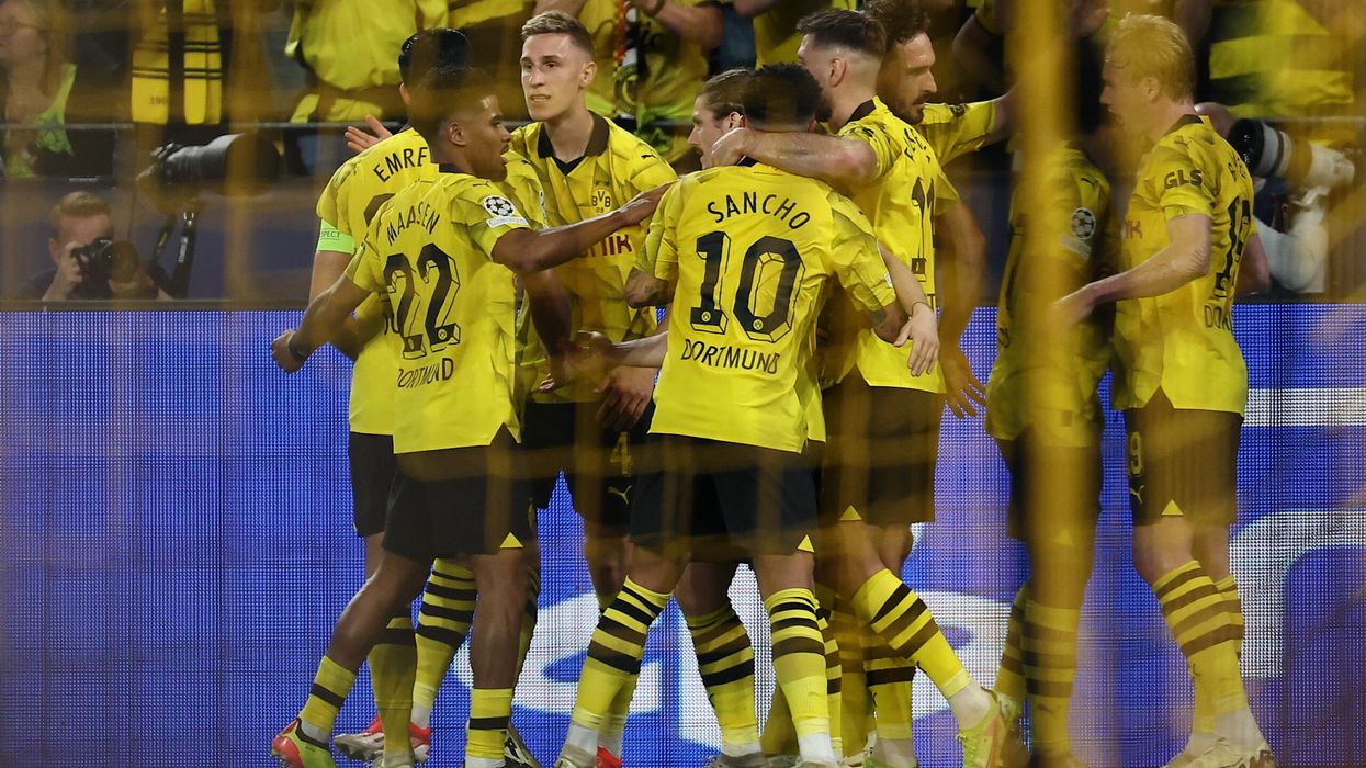 Dortmund defeat PSG 1-0 in Champions League semi-final first leg