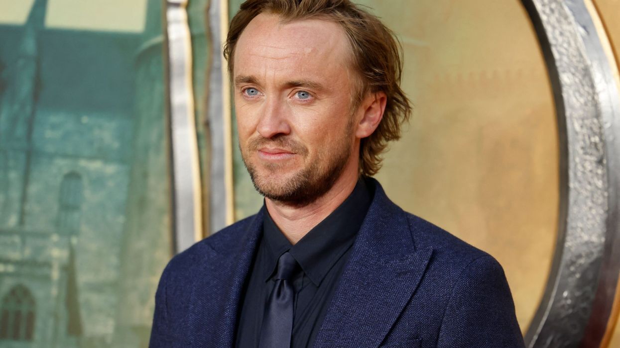‘Harry Potter’ star Tom Felton joins Hansal Mehta’s series ‘Gandhi’