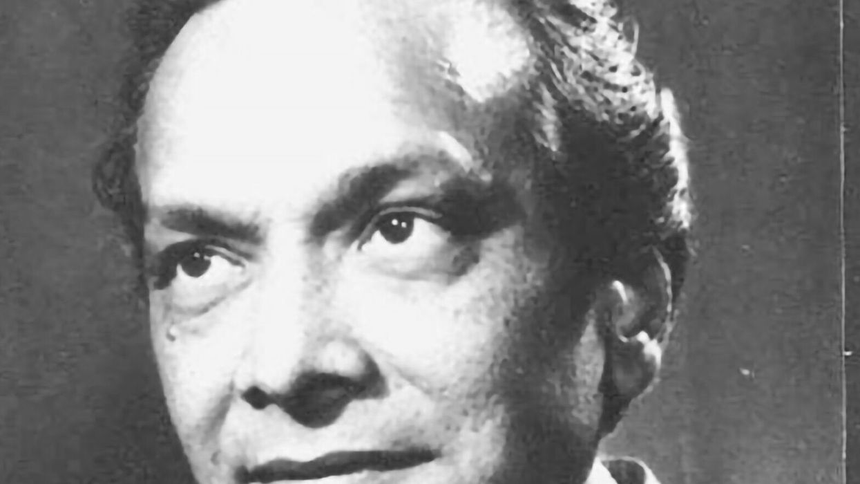 The stunning soundtracks of Naushad