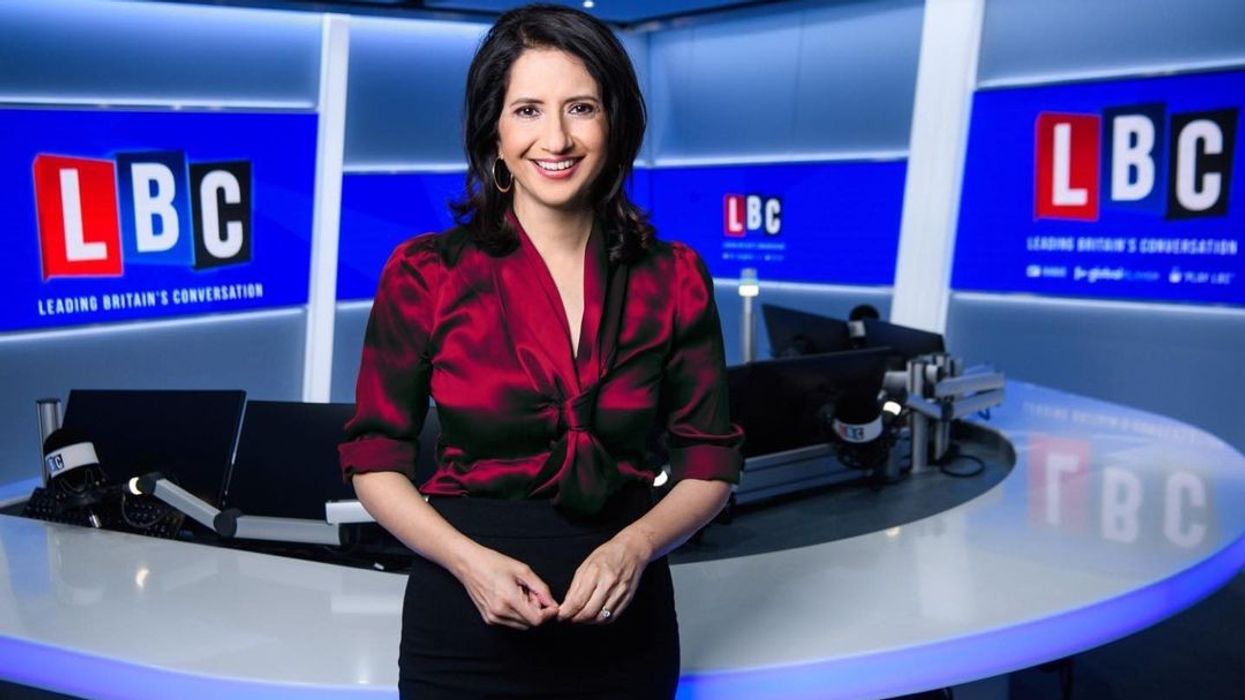 Media personalities back radio presenter Sangita Myska