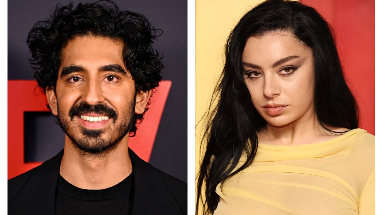 Dev Patel and Charlie XCX on Gold House’s 2024 A100 List