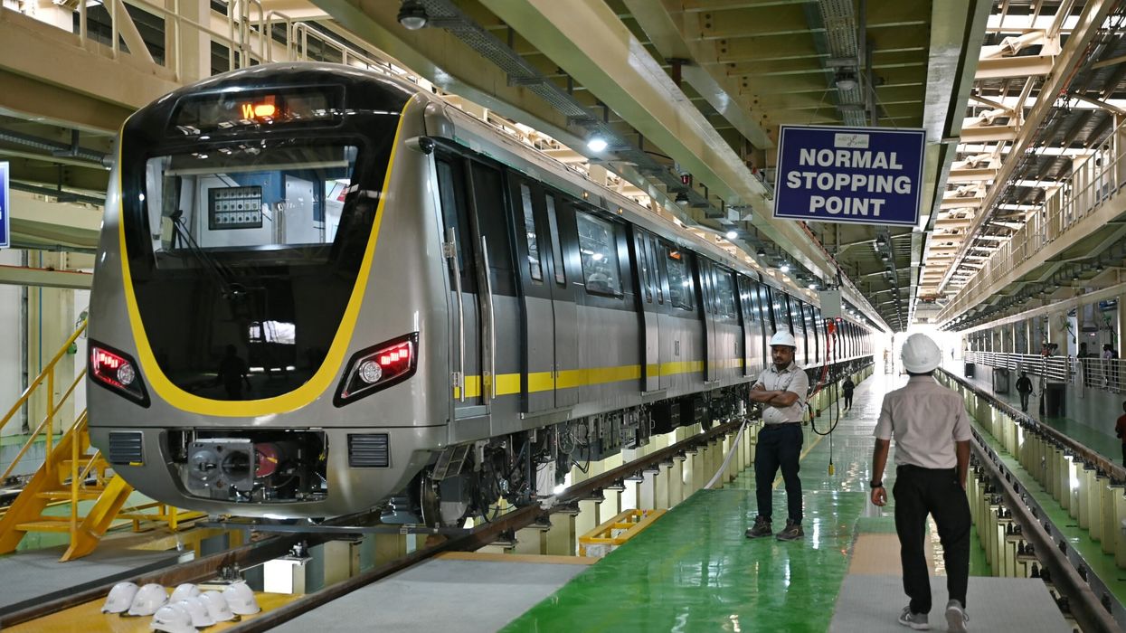 Great time for Britain to join Indian growth gravy train, say business leaders