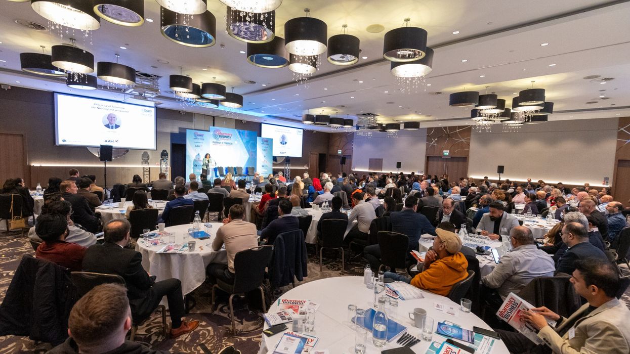 Community pharmacists praised at annual conference