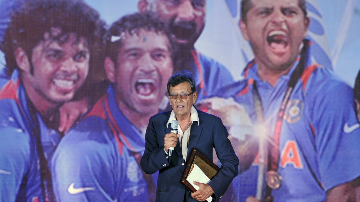 Cricket bible pays tribute to India stars Bedi and Durrani