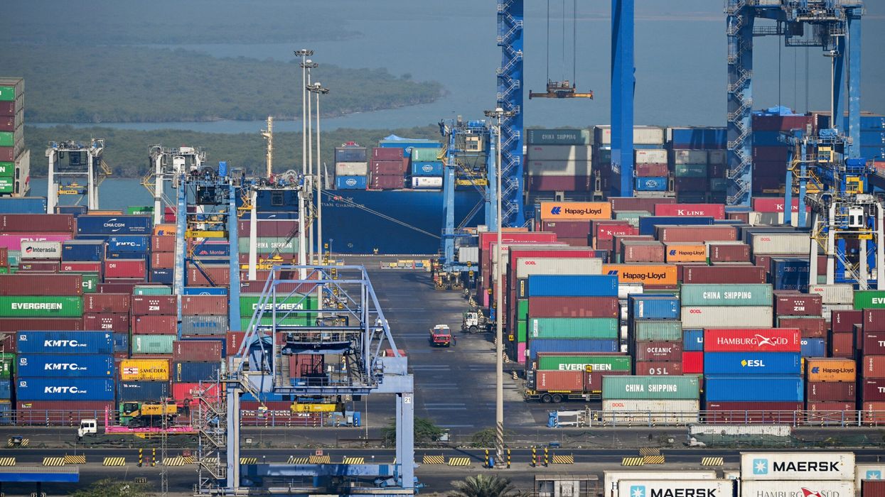 India's Adani Ports reports 76 per cent profit surge in Q4